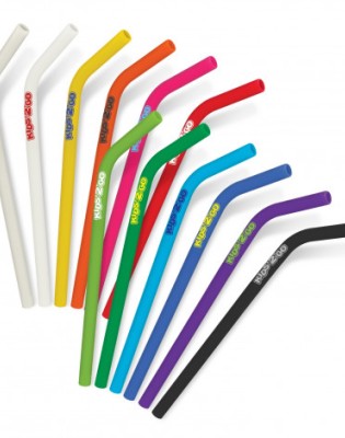 Silicone Straw