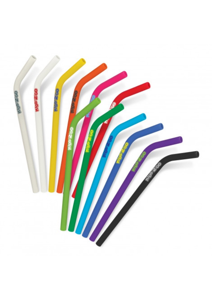 Silicone Straw