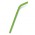 Silicone Straw - Bright Green