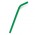 Silicone Straw - Kelly Green
