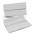 Karma Reusable Snack Pouch - White