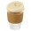 Metro Cup - Cork Band - Lid: Natural
