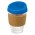 Metro Cup - Cork Band - Royal Blue