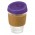 Metro Cup - Cork Band - Purple