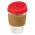 Metro Cup - Cork Band - Red