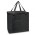 Sierra Shopping Cooler - Black