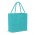 Monza Jute Tote Bag - Colour Match - Light Blue