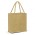 Lanza Jute Tote Bag - Colour Match - Natural
