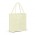Lanza Jute Tote Bag - Colour Match - White