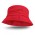 Bondi Bucket Hat - Red