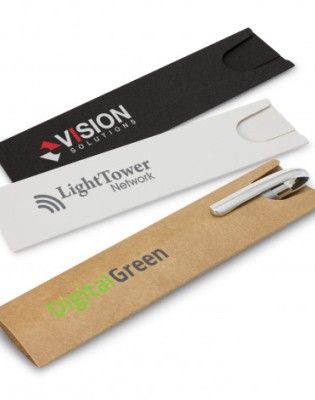 Cardboard Pen Sleeve