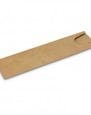 Cardboard Pen Sleeve