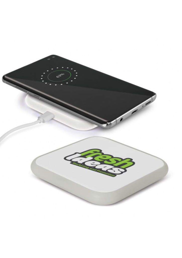 Radiant Wireless Charger - Square