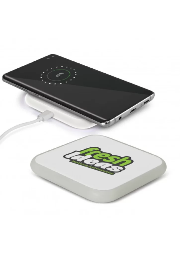 Radiant Wireless Charger - Square