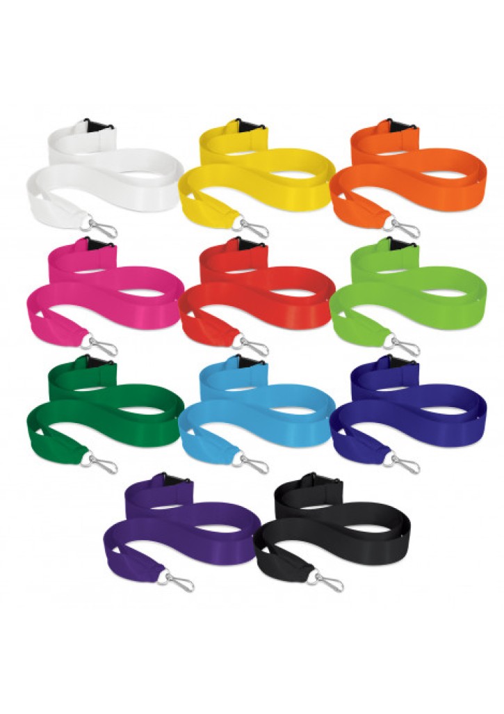 Ribbon Lanyard