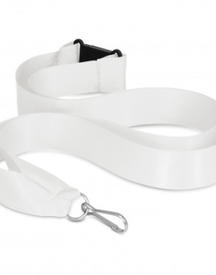 Ribbon Lanyard