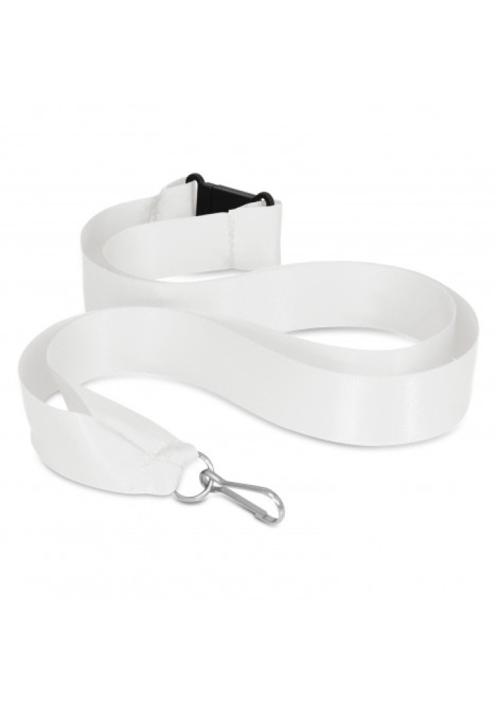 Ribbon Lanyard