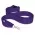 Ribbon Lanyard - Purple