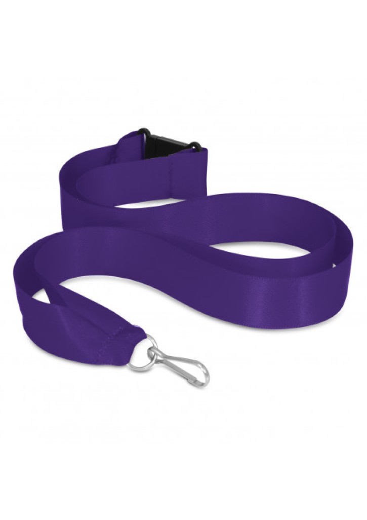 Ribbon Lanyard