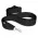 Ribbon Lanyard - Black