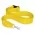 Ribbon Lanyard - Yellow
