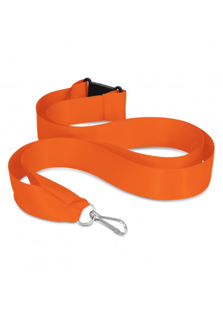 Ribbon Lanyard