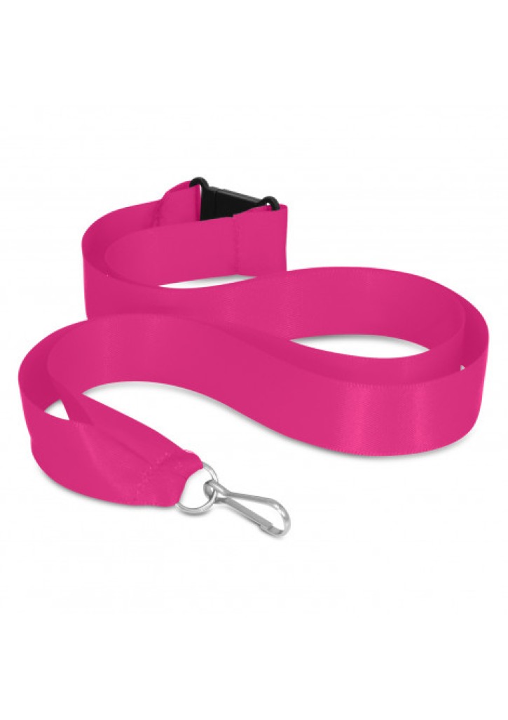 Ribbon Lanyard