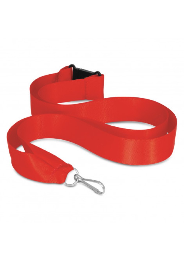 Ribbon Lanyard