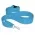 Ribbon Lanyard - Light Blue