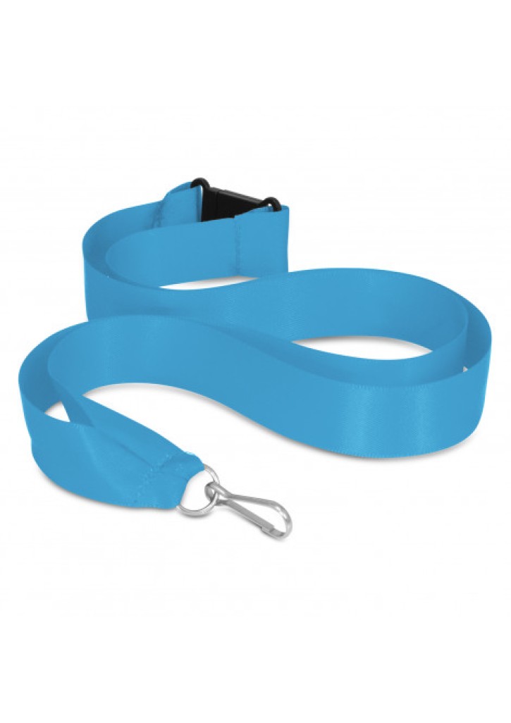 Ribbon Lanyard
