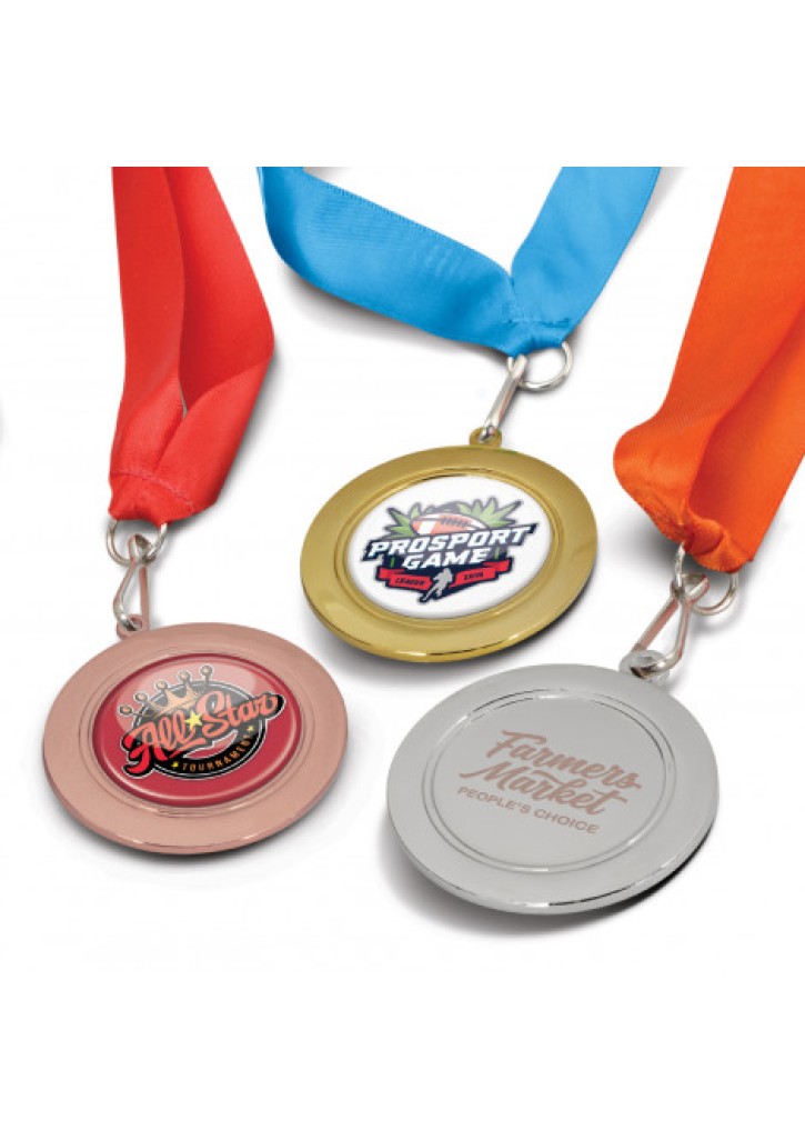 Podium Medal - 65mm