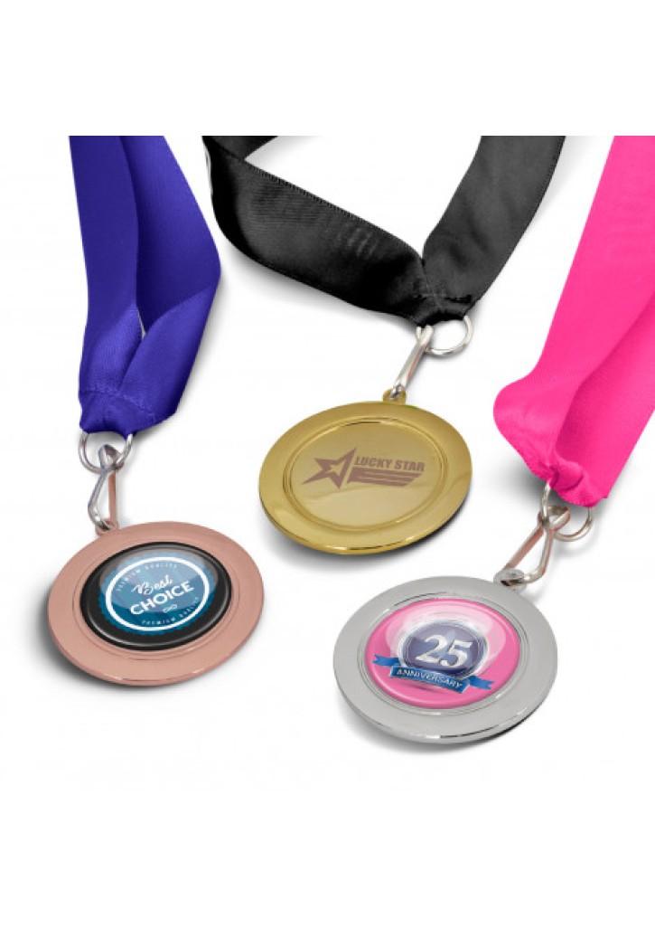 Podium Medal - 50mm