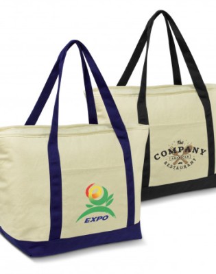 Calico Cooler Bag