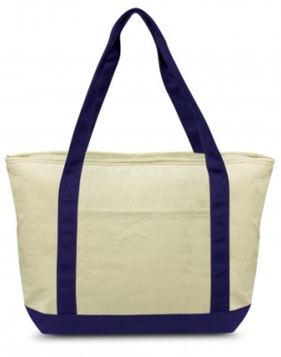 Calico Cooler Bag