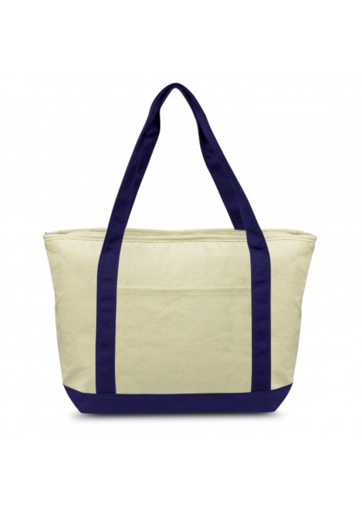 Calico Cooler Bag