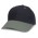 Highlander Cap - Black/Grey