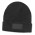 Everest Beanie with Patch - Black