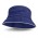 Bondi Bucket Hat - White Sandwich Trim - Royal Blue