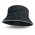 Bondi Bucket Hat - White Sandwich Trim - Navy