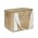 Asana Cooler Bag - Natural