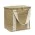 Bodhi Cooler Bag - Natural