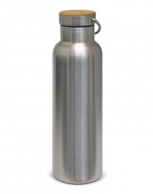 Nomad Deco Vacuum Bottle - Stainless