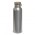 Nomad Deco Vacuum Bottle - Stainless - Silver