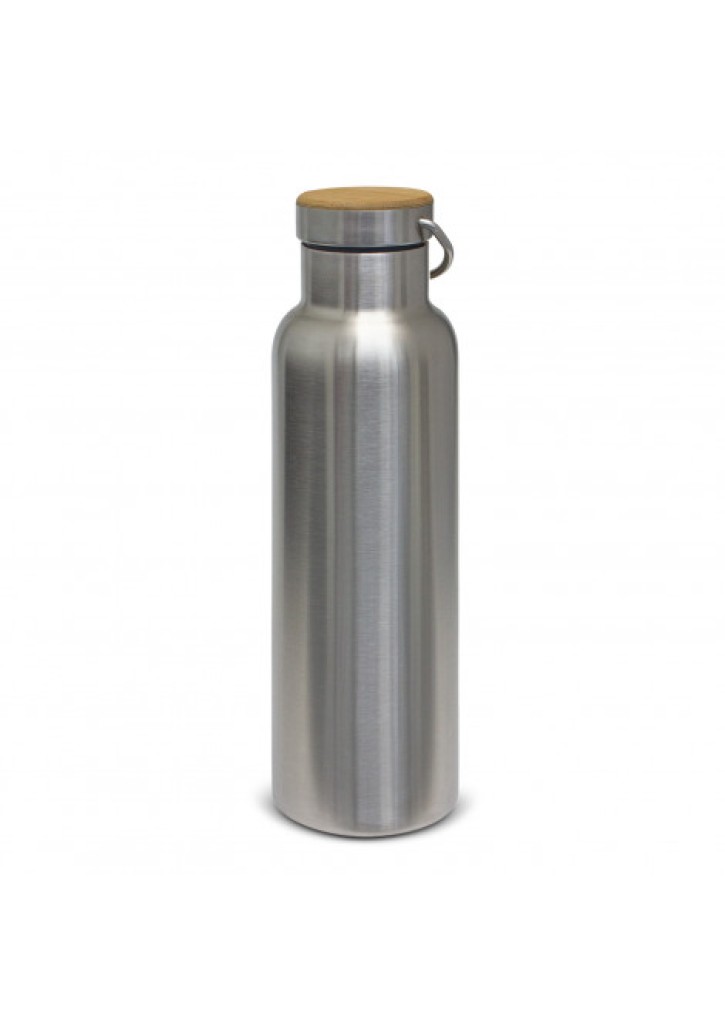 Nomad Deco Vacuum Bottle - Stainless