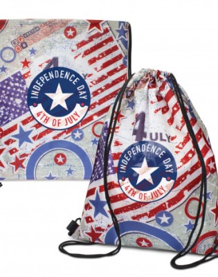 Tacoma Drawstring Backpack
