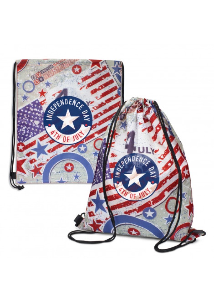 Tacoma Drawstring Backpack