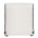 Tacoma Drawstring Backpack - White