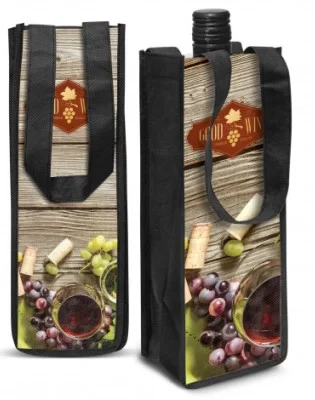 Festiva Wine Tote Bag