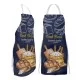 Renzo Full Colour Bib Apron Renzo Full Colour Bib Apron