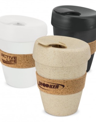Express Cup Deluxe - Cork Band